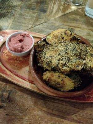  at Brizola Bar and Grill in Clitheroe