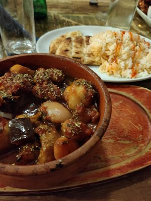  at Brizola Bar and Grill in Clitheroe