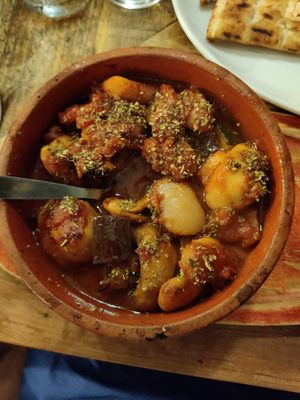  at Brizola Bar and Grill in Clitheroe