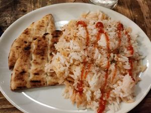  at Brizola Bar and Grill in Clitheroe