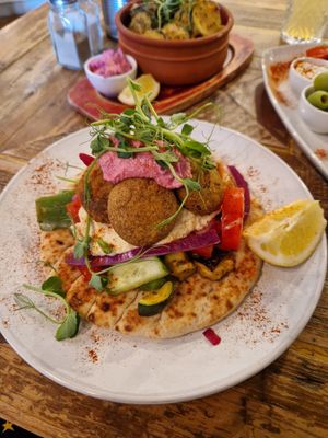  at Brizola Bar and Grill in Clitheroe