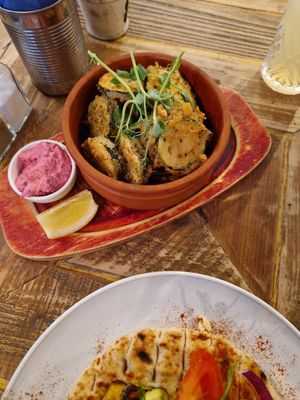  at Brizola Bar and Grill in Clitheroe