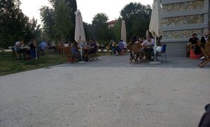 The visitors at OH Ficomaeco in Brescia