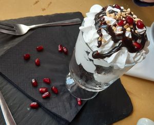 Brownie at OH Ficomaeco in Brescia