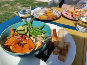 Allegra bowl at OH Ficomaeco in Brescia