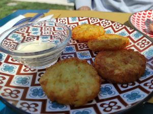 Potato at OH Ficomaeco in Brescia