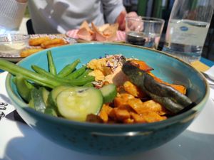 Bowl at OH Ficomaeco in Brescia