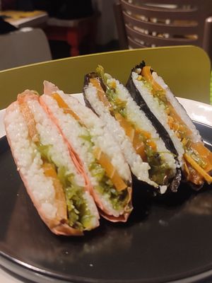 Veganzeastar  at OH Ficomaeco in Brescia