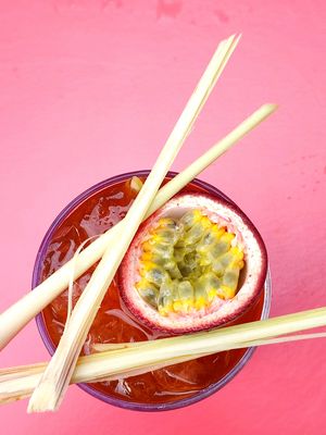 Analcolico exotic  at OH Ficomaeco in Brescia