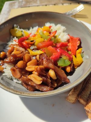 Bowl Happines  at OH Ficomaeco in Brescia