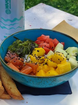 Veganzeastar  at OH Ficomaeco in Brescia