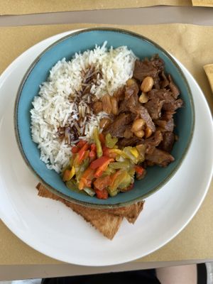 Happy bowl  at OH Ficomaeco in Brescia