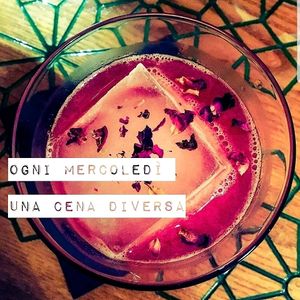 cocktail bar con cucina vegana at OH Ficomaeco in Brescia