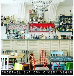 banco bar at OH Ficomaeco in Brescia