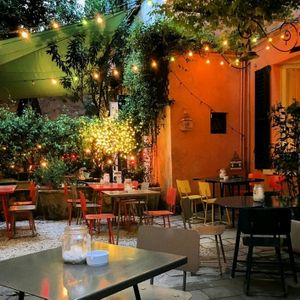 giardino 2 at OH Ficomaeco in Brescia