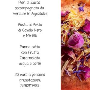 mercoledì 13 dicembre menù fisso 20 euro at OH Ficomaeco in Brescia