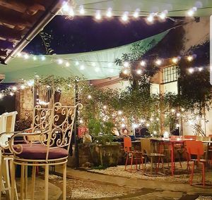 Giardino at OH Ficomaeco in Brescia