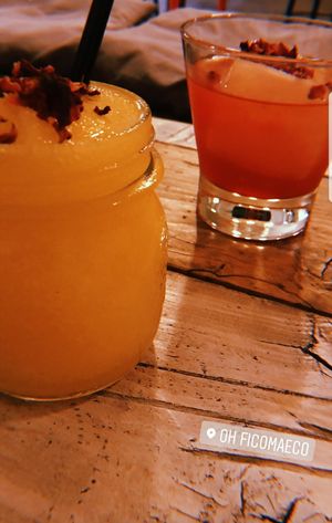 Drink at OH Ficomaeco in Brescia