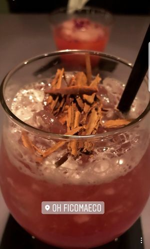 Drink at OH Ficomaeco in Brescia