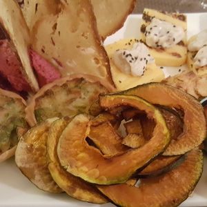 Aperitivo at OH Ficomaeco in Brescia