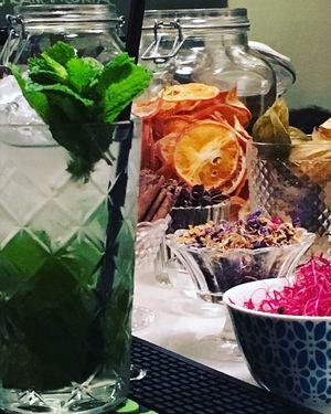 Drink at OH Ficomaeco in Brescia