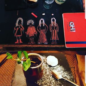 Dolcetto at OH Ficomaeco in Brescia