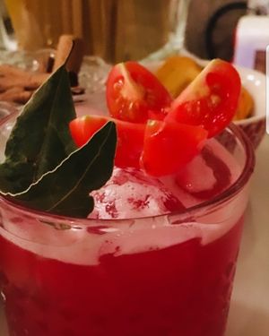 Aperitivo at OH Ficomaeco in Brescia