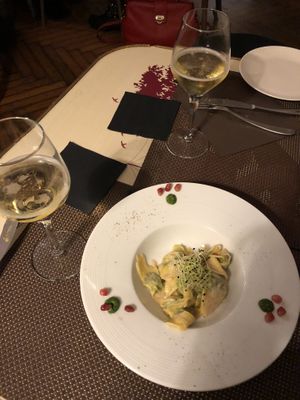 Yay at OH Ficomaeco in Brescia