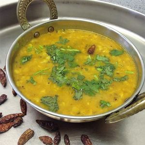 Daal at Manger Vegetalien in Argenteuil