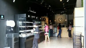 store at The Healthy in Brasilia