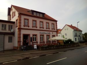 The restaurant. at World Food Trip in Blieskastel