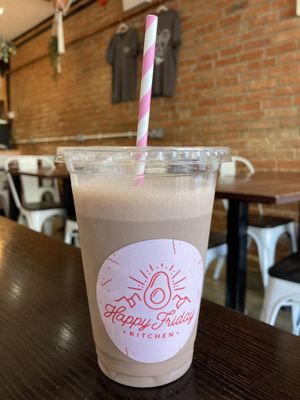 Milkshake  at Happy Friday Kitchen  in Oxford