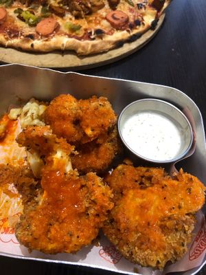 wings  at Happy Friday Kitchen  in Oxford