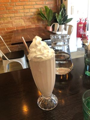 milkshake  at Happy Friday Kitchen  in Oxford