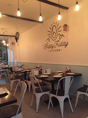 HFK at Happy Friday Kitchen  in Oxford