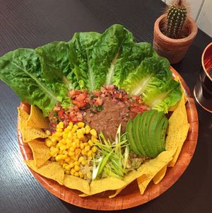 Burrito bowl  at Happy Friday Kitchen  in Oxford
