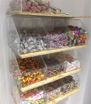 Pick ‘n’ mix at Happy Friday Kitchen  in Oxford