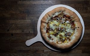 Meat Loather’s at Happy Friday Kitchen  in Oxford