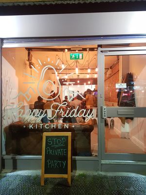 Happy Friday Kitchen  at Happy Friday Kitchen  in Oxford