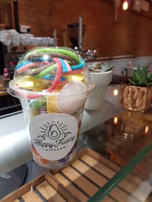 Pick and Mix at Happy Friday Kitchen  at Happy Friday Kitchen  in Oxford