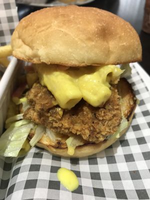 Mac Daddy  at Happy Friday Kitchen  in Oxford