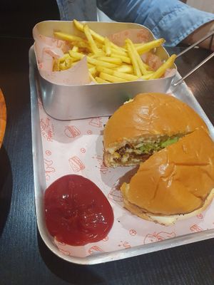 ❤❤❤ at Happy Friday Kitchen  in Oxford