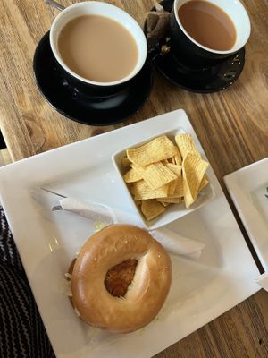   at Bean Social in Durham