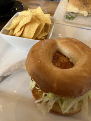   at Bean Social in Durham