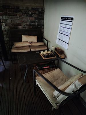  at Bean Social in Durham