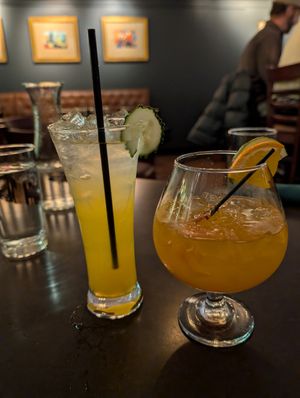  at Mia Tapas Bar & Restaurant in Ithaca