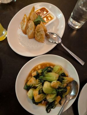  at Mia Tapas Bar & Restaurant in Ithaca