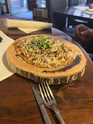   at Santa Fe Oxygen and Healing Bar Apothecary in Santa Fe