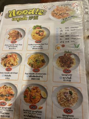   at Papaya Mom in Koh Lipe