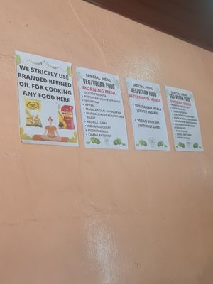  at Vinod Cafe in Cherthala